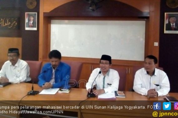 Kementerian Agama Dukung Larangan Mahasiswi Bercadar - JPNN.COM
