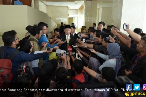 Ketua DPR Ungkapkan Tugas Legislasi DPR Masa Sidang IV - JPNN.COM