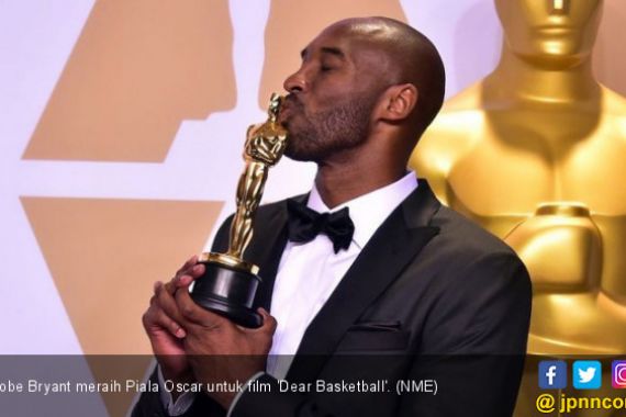 Kobe Bryant Menang Oscar, Kasus Pencabulan Diungkit Lagi - JPNN.COM