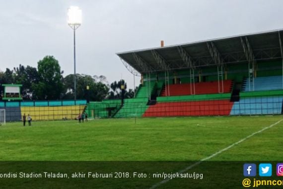 PSMS Ingin Uji Kesiapan Stadion Teladan - JPNN.COM