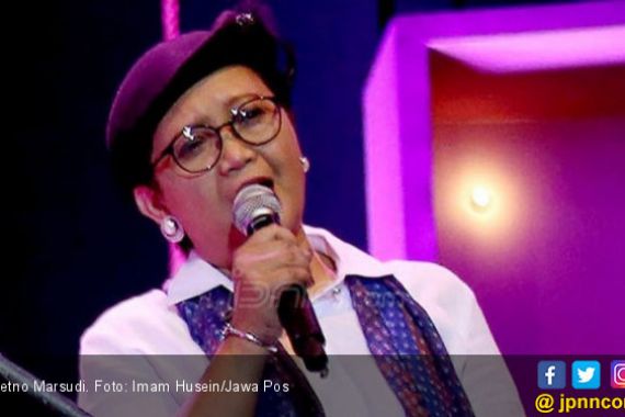 Bagi Retno Marsudi, Musik Bagian dari Diplomasi - JPNN.COM