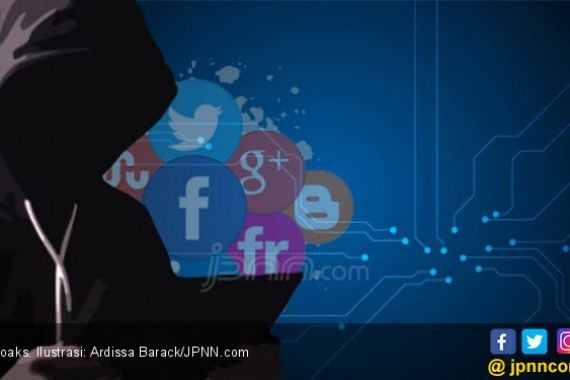 Kejar Aliran Dana Muslim Cyber Army, Polisi Sita Rekening - JPNN.COM