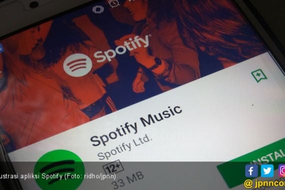 Spotify Wrapped 2018 Rangkum Musik Kamu Selama Setahun - JPNN.COM