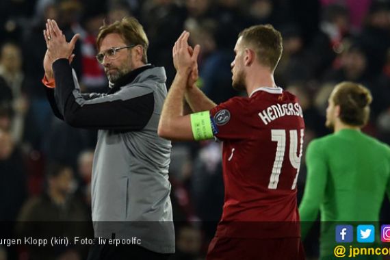 Baru Lolos 8 Besar, Klopp Bilang Liverpool akan ke Semifinal - JPNN.COM