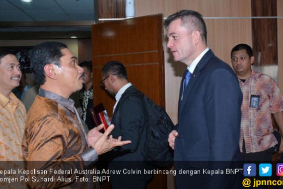 Australia Kagumi Cara Indonesia Tangani Terorisme - JPNN.COM