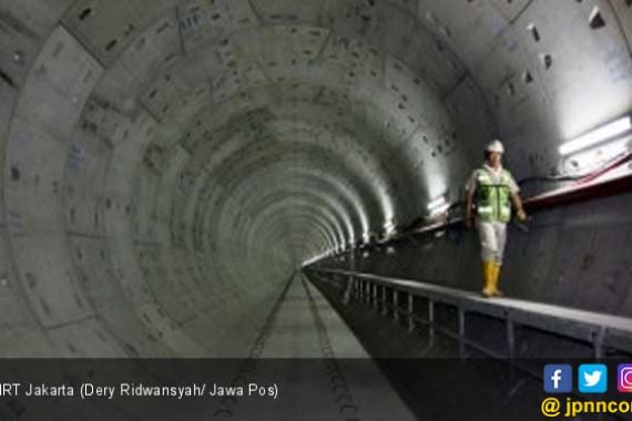 Maret 2019, Pembangunan Fase II MRT Bakal Dimulai - JPNN.COM