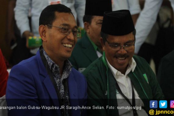 Nasib JR Saragih Diputuskan Dalam Pleno KPU Sumut - JPNN.COM