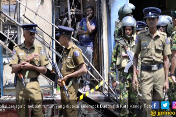 Ujaran Kebencian dan Kekerasan Antimuslim di Sri Lanka - JPNN.COM