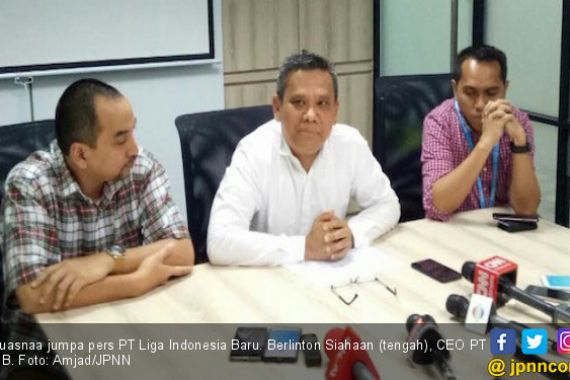 PT LIB Klaim Sudah Lunasi Utang ke 18 Klub Liga 1 - JPNN.COM