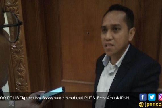 Kick-Off Liga 2 2018 Diperkirakan Dihelat Akhir April - JPNN.COM