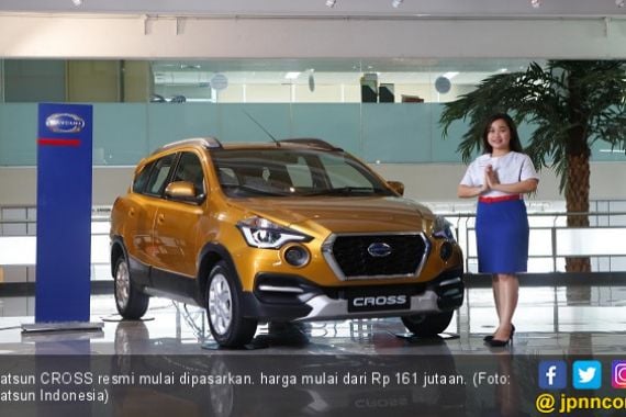 Pasar LCGC Terseok-seok, Datsun Indonesia Tak Tertolong - JPNN.COM