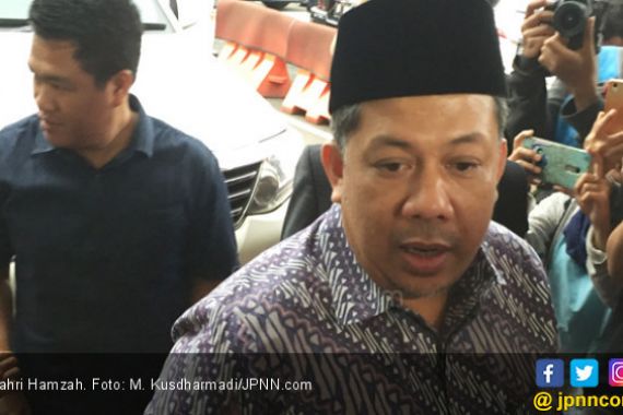 Bawa Bukti, Fahri Hamzah Resmi Polisikan Presiden PKS - JPNN.COM