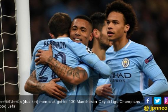 Rekor Apik Manchester City di Etihad Terhenti di Kaki Basel - JPNN.COM