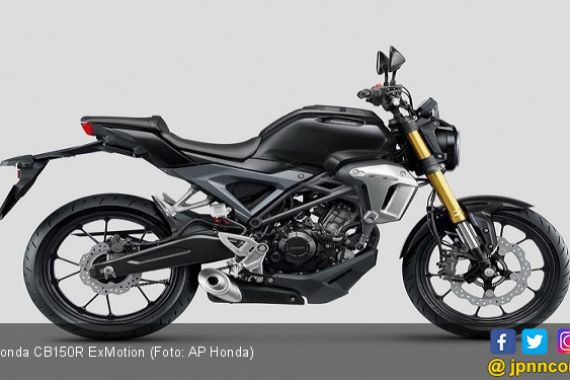 Honda CB150R ExMotion Dibanderol Mulai dari Rp 40 Juta - JPNN.COM