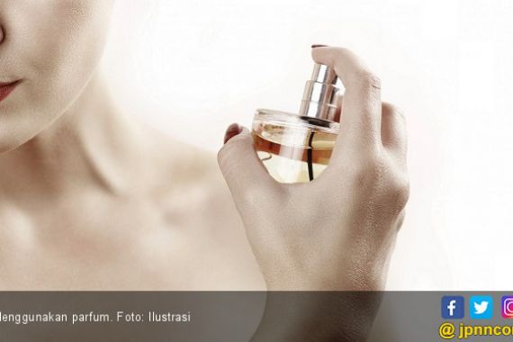 Ingin Parfum Awet Sepanjang Hari? Coba Ikuti Cara Ini - JPNN.COM