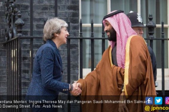 Inggris dan Saudi Jalin Kerja Sama Senilai 90 Miliar Dolar - JPNN.COM