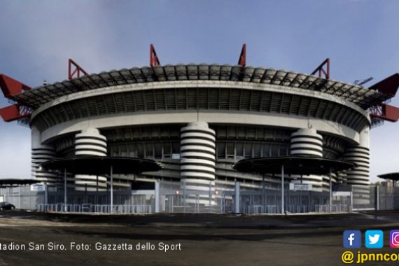 AC Milan v Arsenal: San Siro Tak Menjamin Kemenangan - JPNN.COM