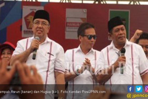 Asrun Ditangkap KPK, Tim Optimistis Menang Besar - JPNN.COM