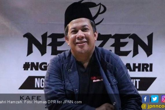 Fahri Hamzah Puji Presiden Jokowi, Tumben nih - JPNN.COM