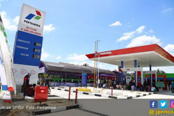 Sebanyak 112 Terminal BBM Pertamina Siap Salurkan B20 - JPNN.COM