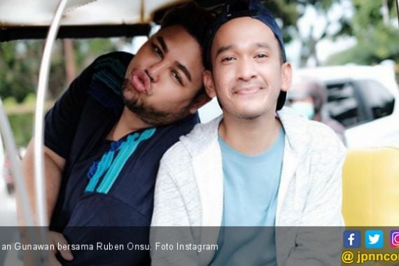 Dituding Promosikan LGBT, Begini Kata Ruben dan Ivan Gunawan - JPNN.COM