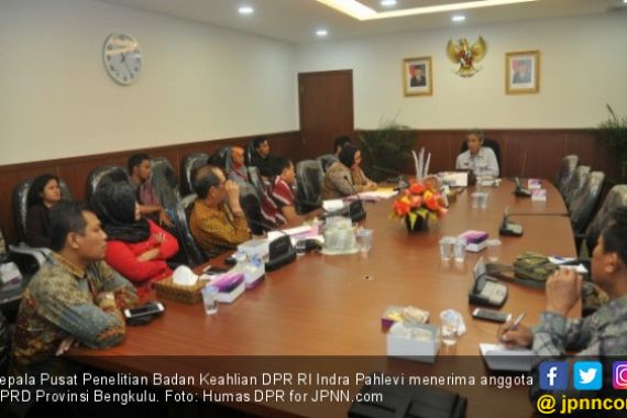 Badan Keahlian DPR Minta Masyarakat Tabayyun - JPNN.COM