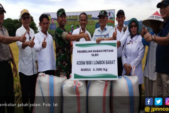 Agung Hendriadi: Serap Gabah Agar Petani Tidak Sengsara - JPNN.COM