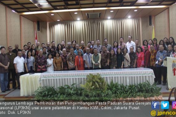 LP3KN Gelar Rakornas Jelang PESPARANI 2018 - JPNN.COM