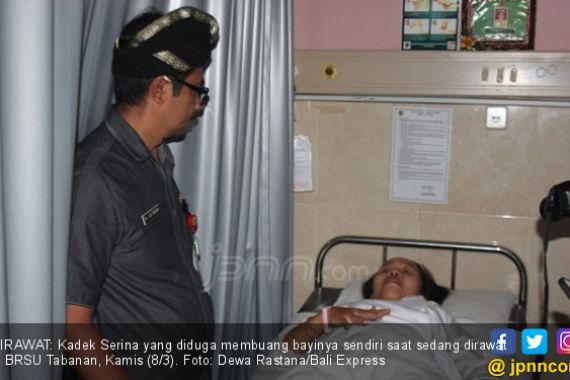 Serina Tiap Hari Bercinta, setelah Putus Berbadan Dua - JPNN.COM