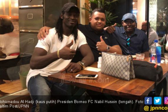 Borneo FC Gaet Al Hadji, Siapa Bakal Tergusur? - JPNN.COM