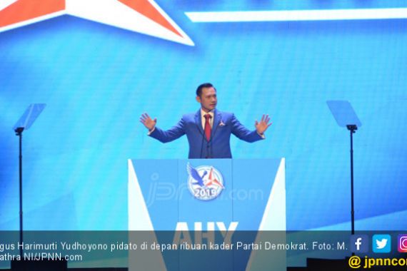 Jika AHY Tak Jadi Cawapres, Ke Mana Arah Koalisi Demokrat? - JPNN.COM