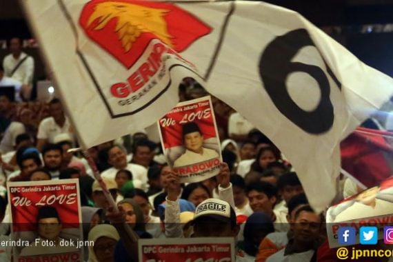 DPD Gerindra DKI Desak DPP Deklarasikan Prabowo Capres - JPNN.COM