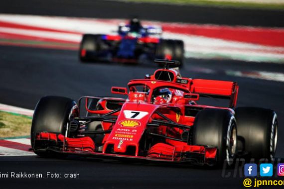 Ferrari Cepat tapi Belum Menakutkan - JPNN.COM