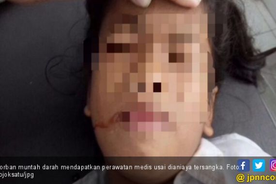 Tebang Pohon Pisang, Bocah SD Dianiaya hingga Muntah Darah - JPNN.COM