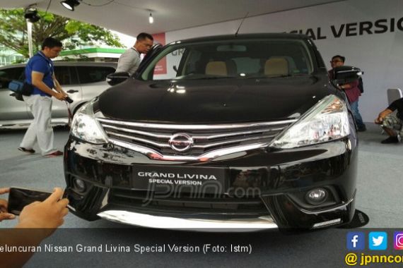 Ini Harga Baru Nissan Grand Livina per Mei 2018 - JPNN.COM