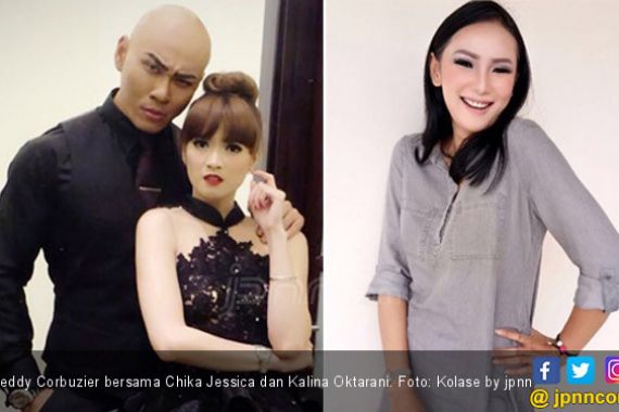 Giliran Kalina Oktarini Bongkar Kelakuan Chika Jessica - JPNN.COM