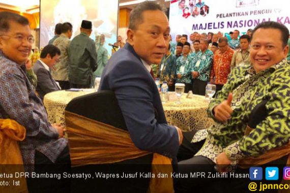 KAHMI Diminta Kritis pada Pembangunan Indonesia - JPNN.COM