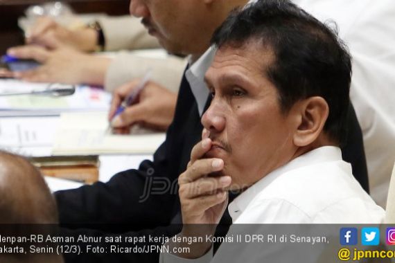 Tim Investigasi Validasi Data 439 Ribu Honorer K2 - JPNN.COM