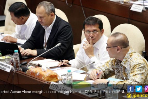 Menteri Asman: Kepala OPD harus Beri Contoh Positif - JPNN.COM