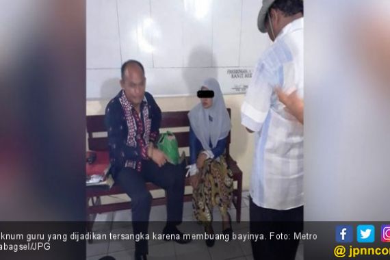 Ternyata, Pembuang Orok Bayi di Madina Itu Seorang Guru SMP - JPNN.COM