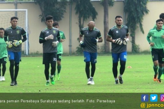 Hadapi Persela, Persebaya Tanpa Tiga Pemain - JPNN.COM