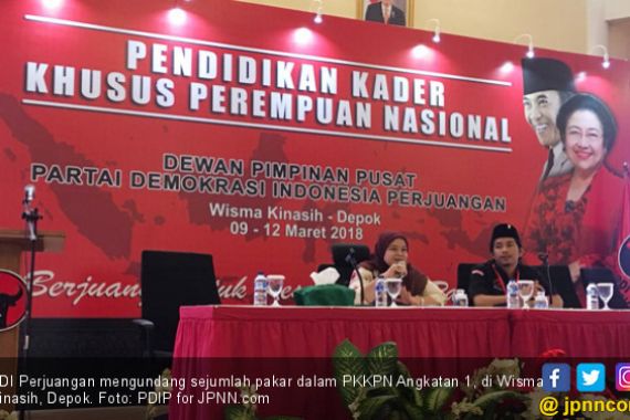 Pakar Politik: Kader Perempuan Harus jadi Keunggulan Parpol - JPNN.COM