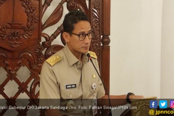 Sandi Tak Akan Biarkan Pendatang Menambah Beban Jakarta - JPNN.COM