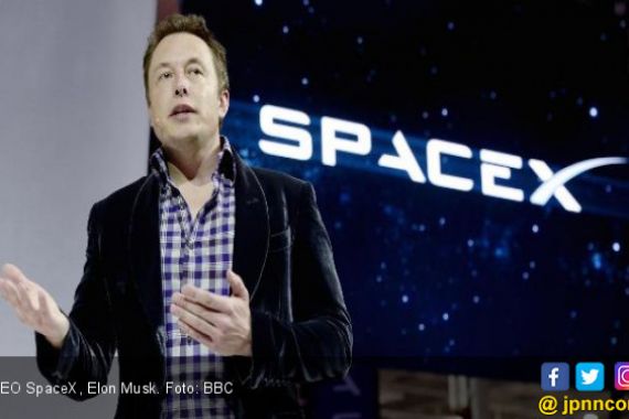 Mimpi Elon Musk ke Mars Gagal Lagi, Roketnya Meledak - JPNN.COM