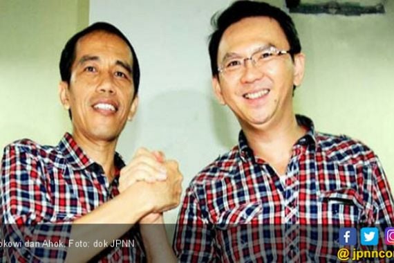 Bisa Saja Ahok di Belakang Layar Membantu Jokowi - JPNN.COM