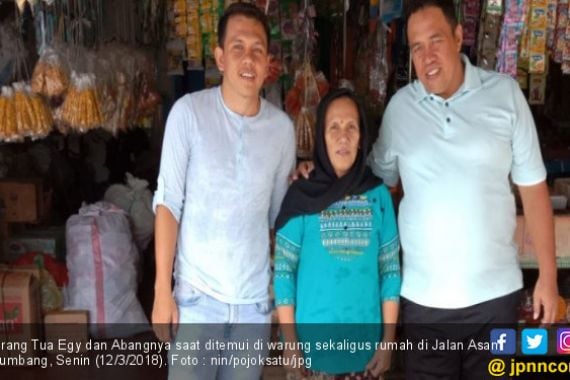 Egy Maulana Ternyata dari Keluarga Sederhana di Medan - JPNN.COM