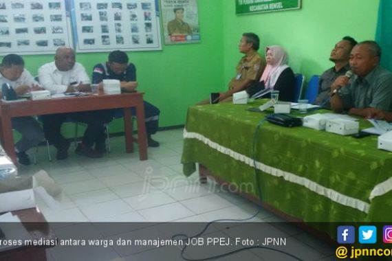 DPRD Tuban Mediasi JOB PPEJ dengan Warga - JPNN.COM