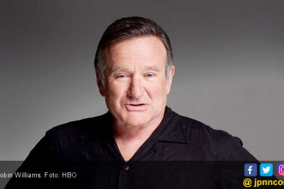 Kematian Robin Williams Picu Peningkatan Kasus Bunuh Diri - JPNN.COM