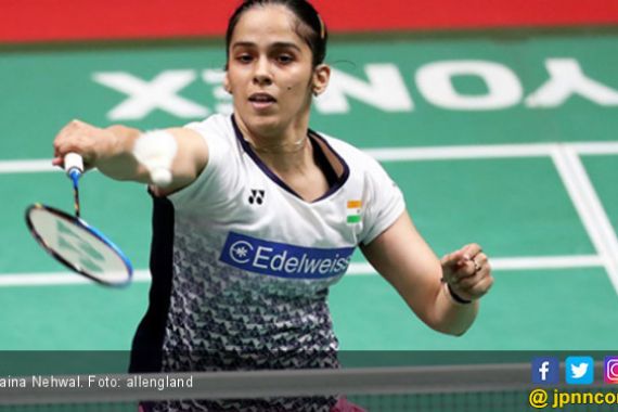 Saina Nehwal Ingin Raih Juara All England Untuk Wanita India - JPNN.COM