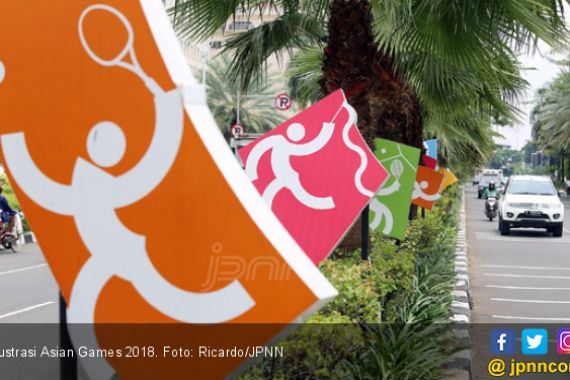 Asian Games 2018: Polri Kerahkan 2.600 Personel di Ring 1 - JPNN.COM